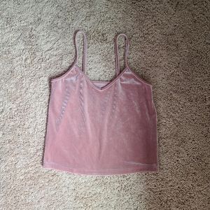 Crop top size L